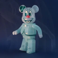 400% + 100% Bearbrick Lonesome Ghosts (Disney)