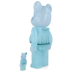 400% + 100% Bearbrick Lonesome Ghosts (Disney)