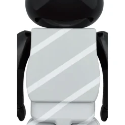 Bearbrick Mickey hat and poncho 1000%
