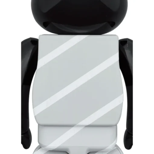 Bearbrick Mickey hat and poncho 1000%