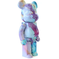 1000% Bearbrick Mármol