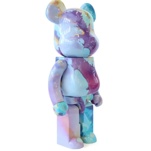 1000% Bearbrick Mármol
