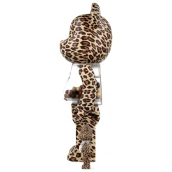400% + 100% Bearbrick My First Baby Leopard