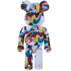 1000% Bearbrick Nujabes First Collection