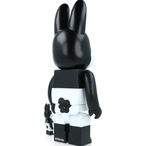 400% + 100% Bearbrick Oswald the Lucky Rabbit