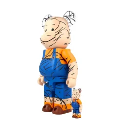 400% + 100% Bearbrick Pigpen