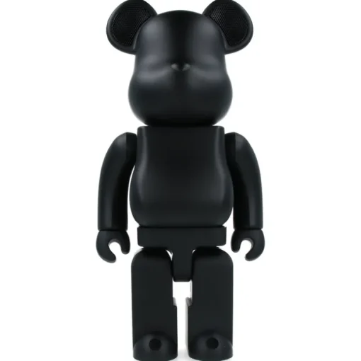 1000% Bearbrick Portable Speaker RINARO - Black