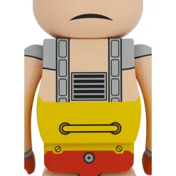 1000% Bearbrick Robot Krang (TMNT)