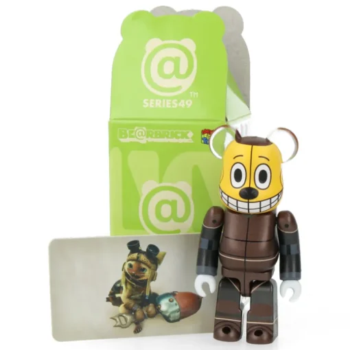 Bearbrick Series 49