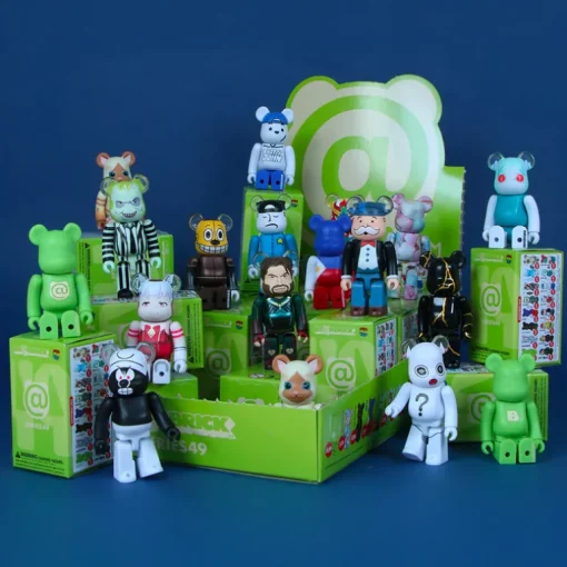 Bearbrick Series 49