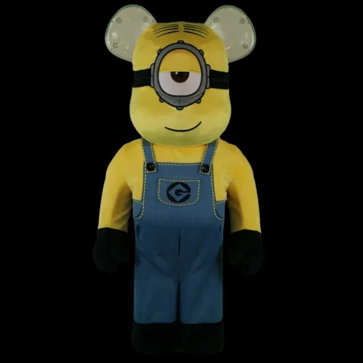 1000% Bearbrick Stuart Costume Ver.