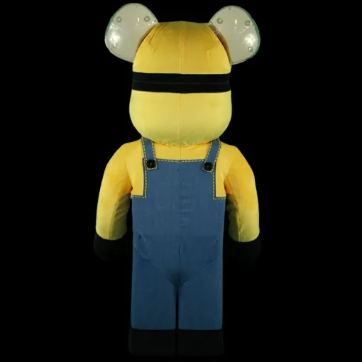 1000% Bearbrick Stuart Costume Ver.