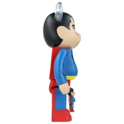 400% + 100% Bearbrick Superman (The Dark Knight Returns)