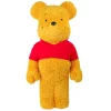1000% Bearbrick Winnie the Pooh - Costume Ver. (Pile Fabric)