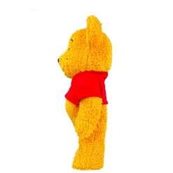 400% Bearbrick Winnie the Pooh - Costume Ver. (Pile Fabric)