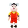 400% Bearbrick Young-Hee (Squid Game)