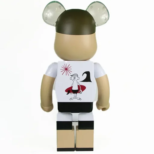 1000% Bearbrick Yusuke Hanai