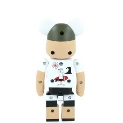 200% Bearbrick Yusuke Hanai