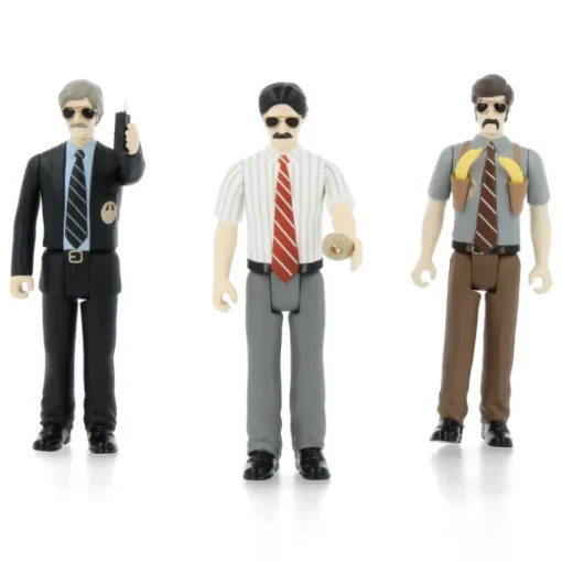 Beastie Boys - ReAction Figures (Wave 03) - Sabotage (Set of 3)