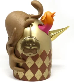 Beastie Head Gold Edition