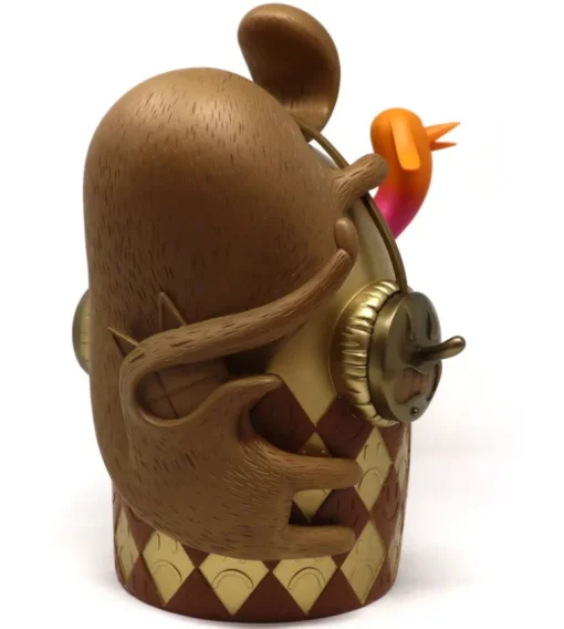 Beastie Head Gold Edition