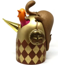 Beastie Head Gold Edition