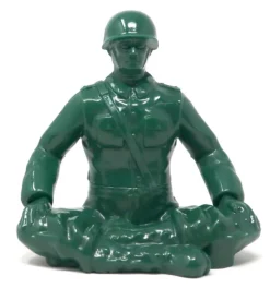 5" Big Meditation Yoga Joe