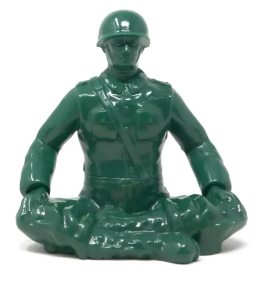 5" Big Meditation Yoga Joe