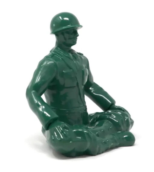 5" Big Meditation Yoga Joe