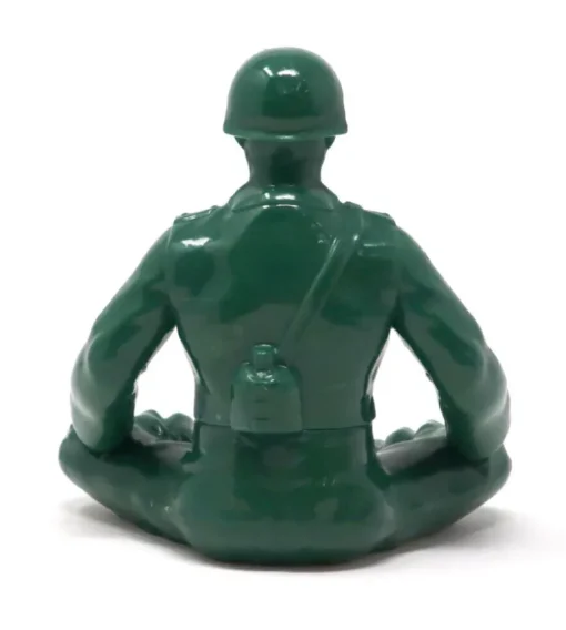 5" Big Meditation Yoga Joe