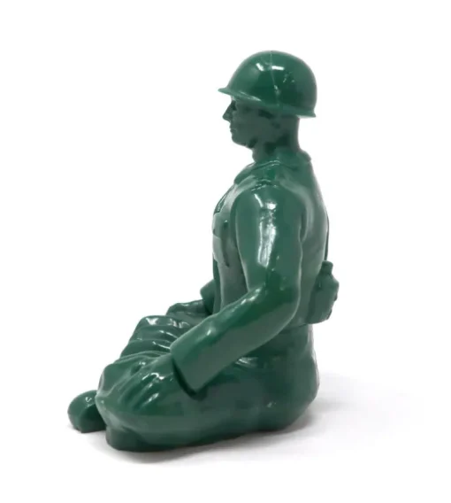 5" Big Meditation Yoga Joe