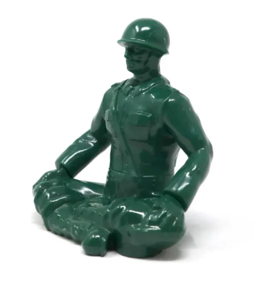 5" Big Meditation Yoga Joe
