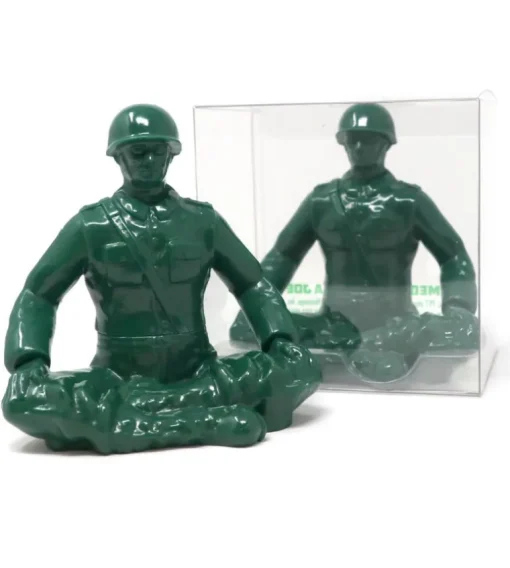 5" Big Meditation Yoga Joe