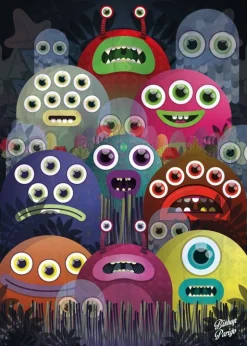 Big Monsters