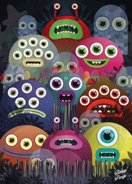 Big Monsters
