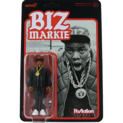 Biz Markie - Figuras de reacción (onda 01)