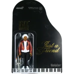 Biz Markie (Just a Friend) - ReAction Figures Wave 2