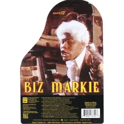 Biz Markie (Just a Friend) - ReAction Figures Wave 2