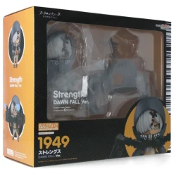 Black Rock Shooter - Nendoroid Strength Dawn Fall Ver.
