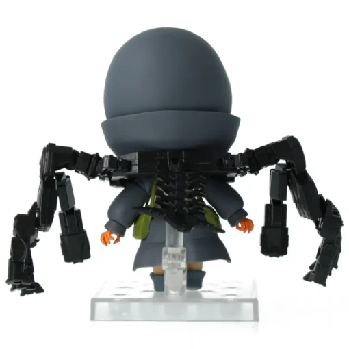 Black Rock Shooter - Nendoroid Strength Dawn Fall Ver.