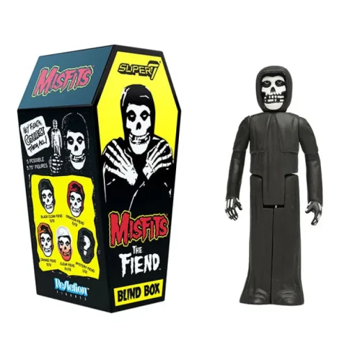 Blind Box Flat - Misfits Blind Box Wave 1