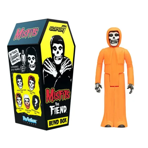 Blind Box Flat - Misfits Blind Box Wave 1