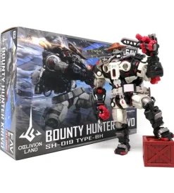 Bounty Hunter Krivo-Sh-019 Type-Bh