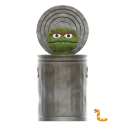 Box Box Flat - Sesame Street Blind Box Wave 1