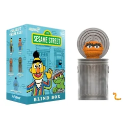 Box Box Flat - Sesame Street Blind Box Wave 1