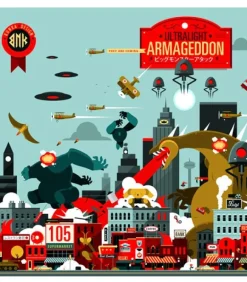 Bunkka - Light Armageddon