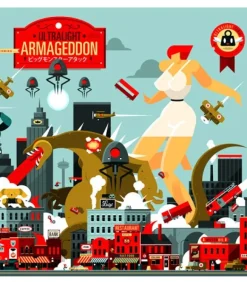 Bunkka - Light Armageddon