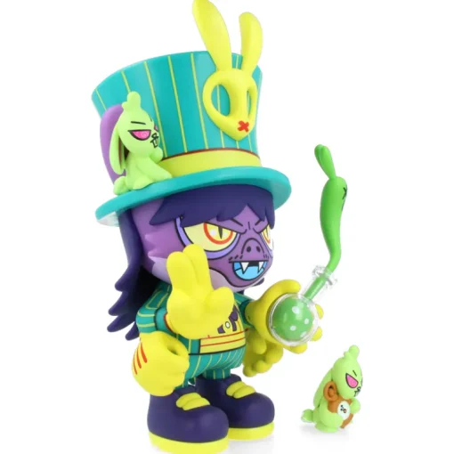 Bunny Keeper by Persue - SuperJanky