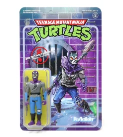 Busted Foot Soldier (Tortues Ninja - TMNT) - ReAction figures