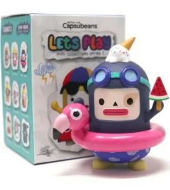 Capsubeans Series 2 - Let's Play